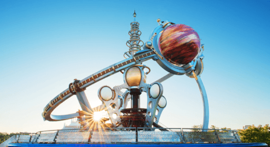 astro orbiter