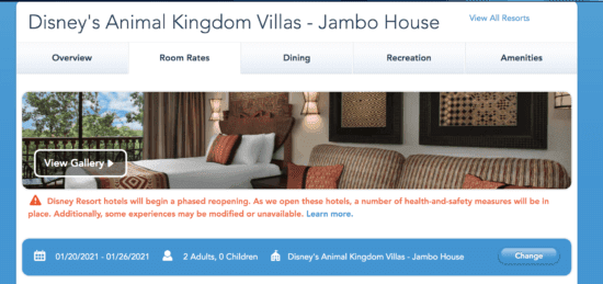 jambo house january screenshot