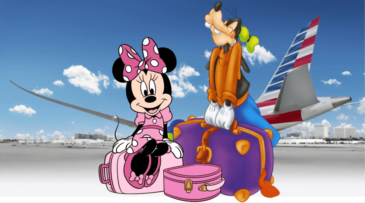 american airlines disney header