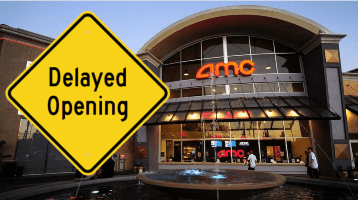 amc delayed opening header