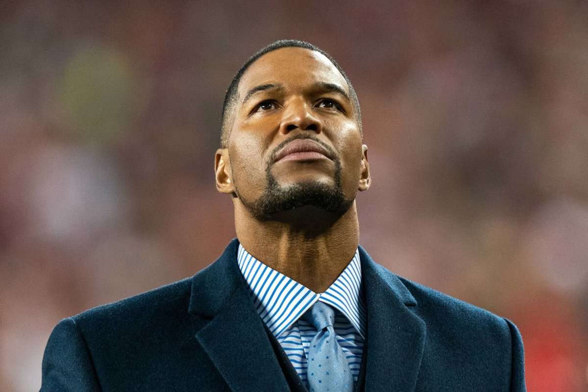 Michael Strahan