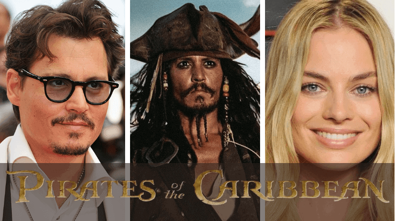 Pirates of the Caribbean