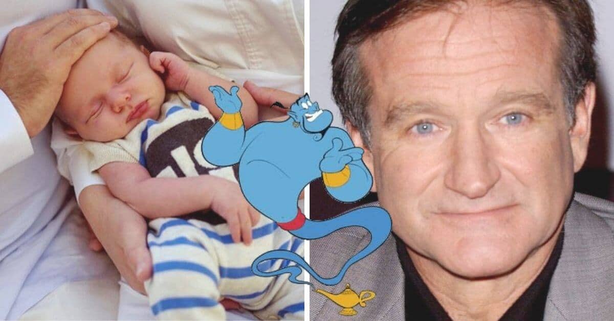 Robin Williams