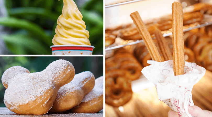 disney parks food delivery
