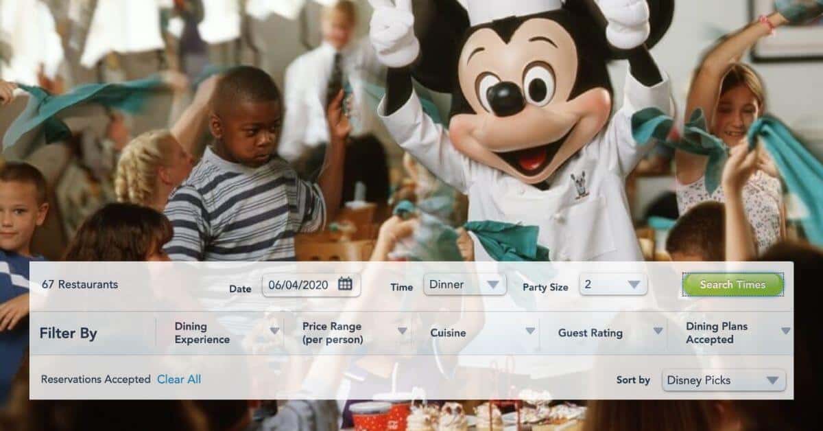 disney world