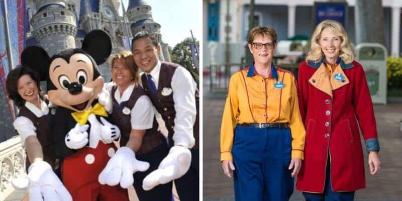 cast members
