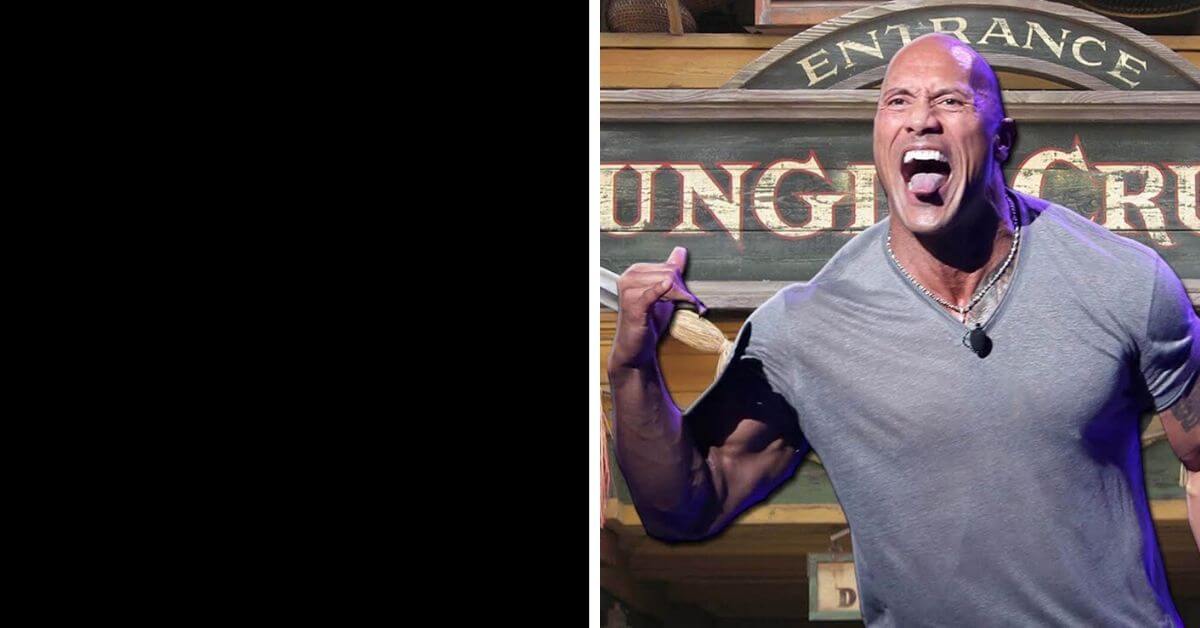 dwayne johnson