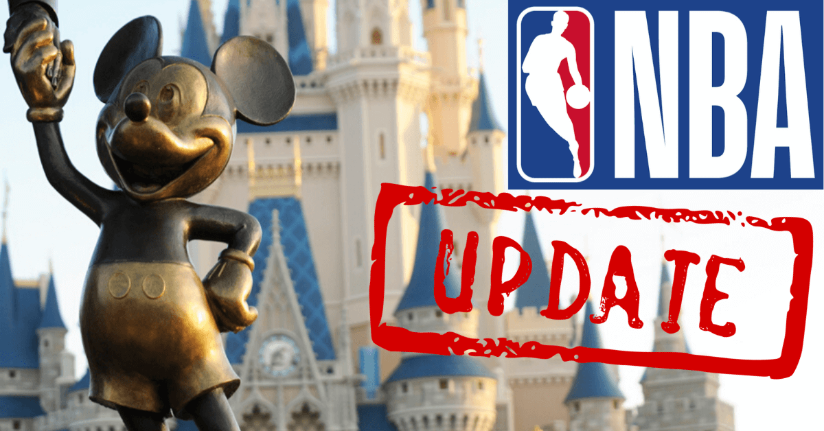NBA Disney World