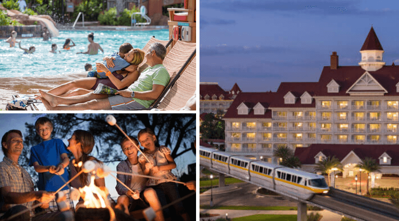 disney world hotel recreation updates