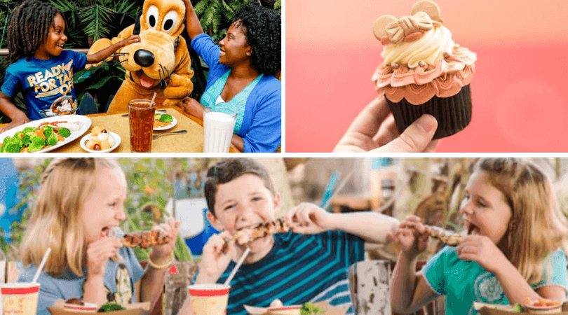 disney world dining updates