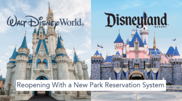 disney parks reservations