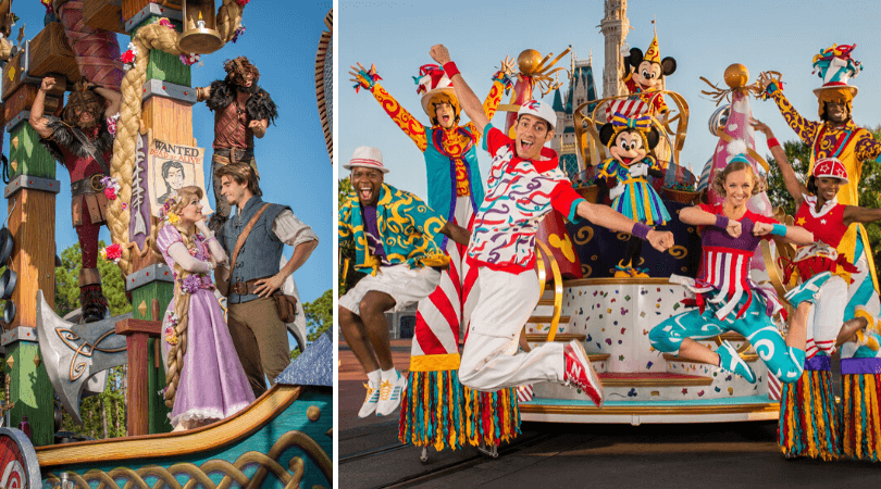 disney world cast members