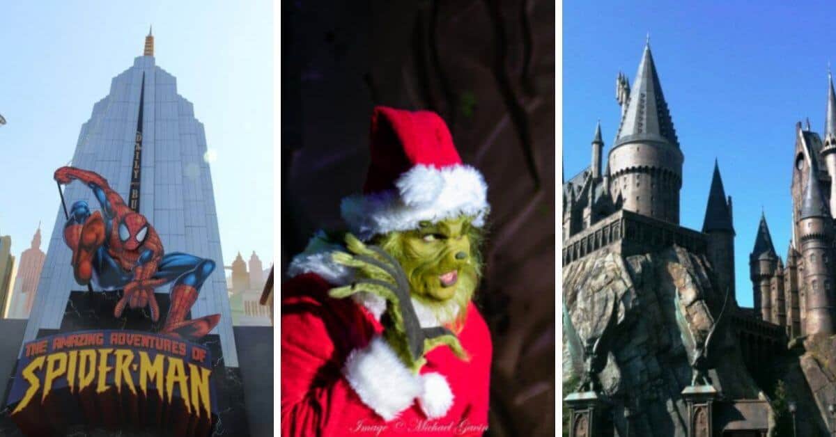 island of adventures