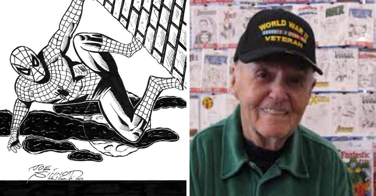 joe sinnott