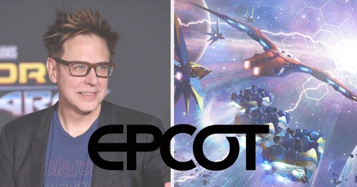 james gunn guardians ride