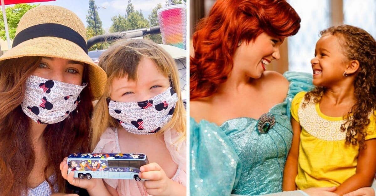 disney world kids