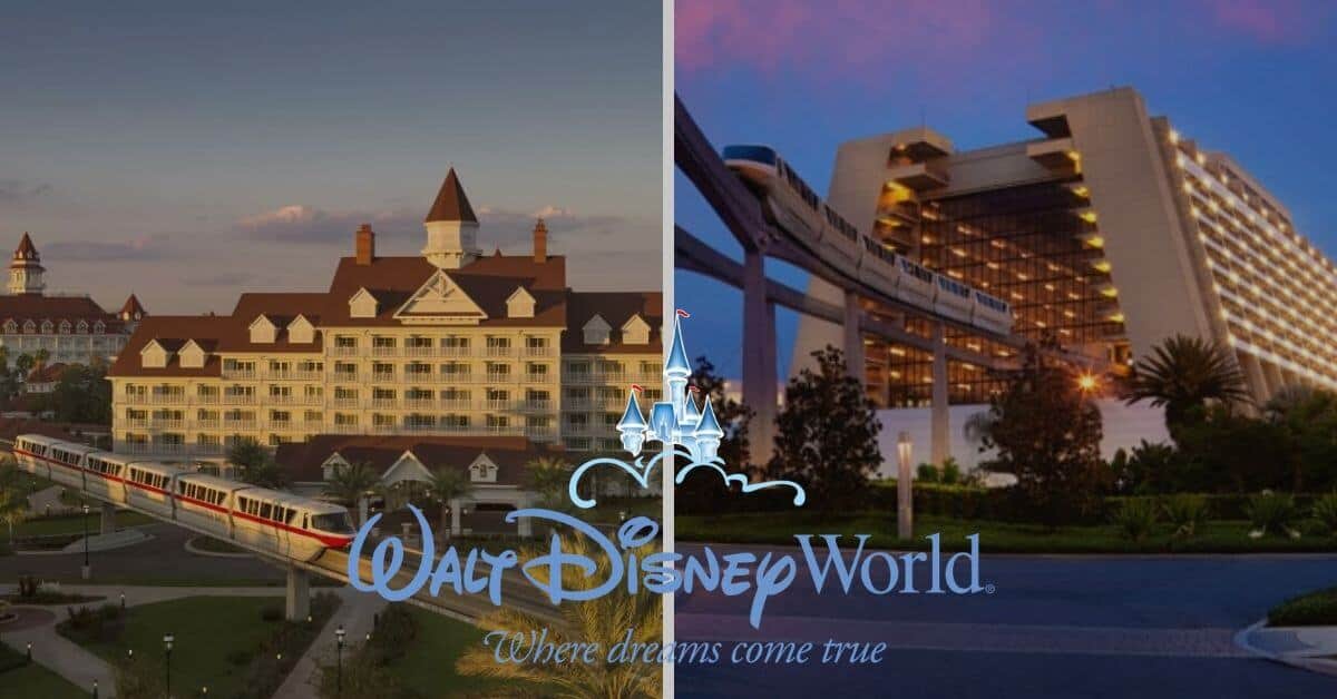 disney world resort