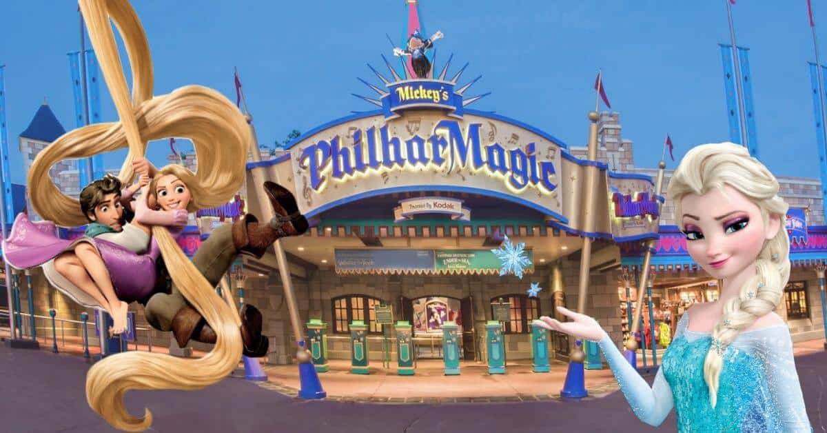 Mickey's Philharmagic