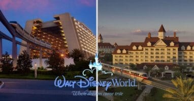 disney world