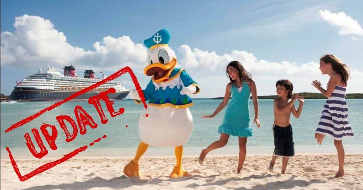 disney cruise line