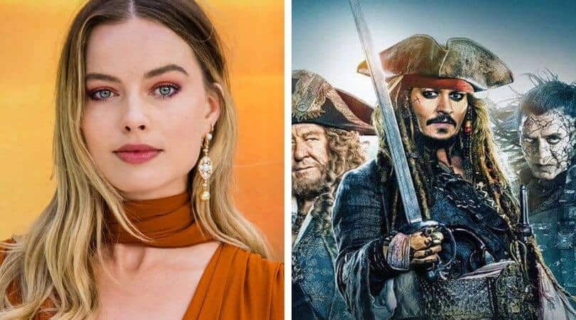 Pirates of the Caribbean