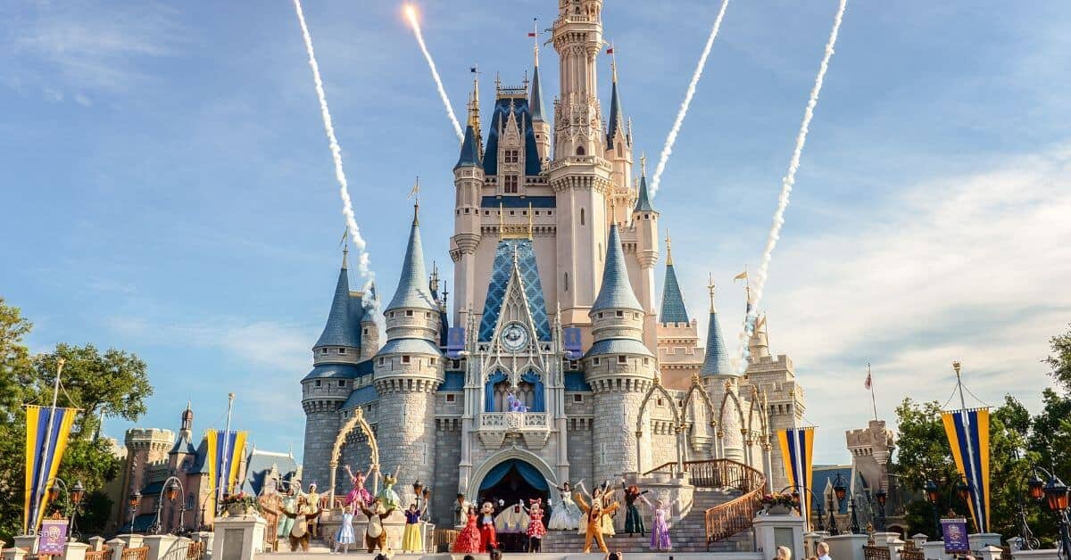 disney world