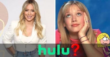 lizzie mcguire