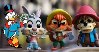 splash mountain funko
