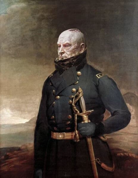 ‘Star Wars’ Historical Military Portraits Darth Vader