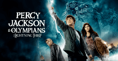Percy Jackson Author
