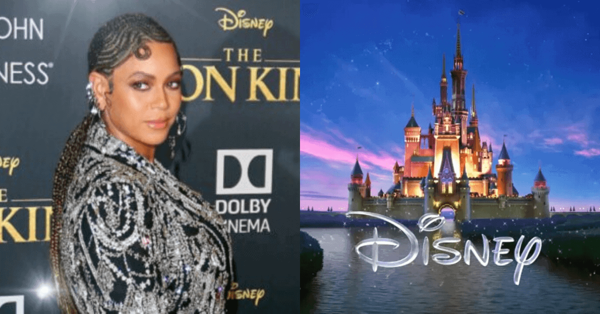 Beyonce Disney Movie Deal
