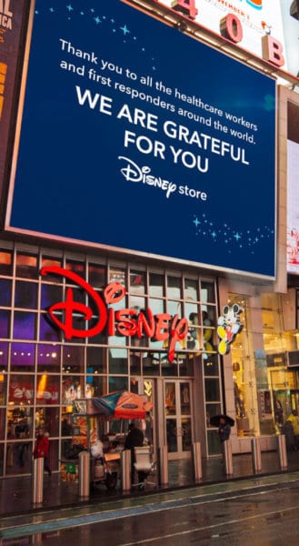 disney store times square