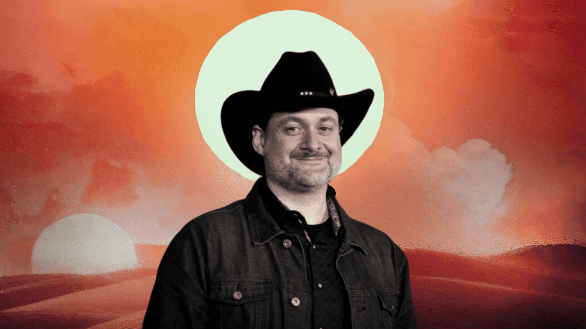 Dave Filoni on Tattooine