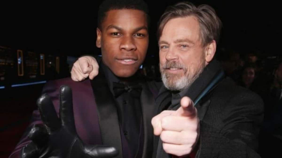 John Boyega