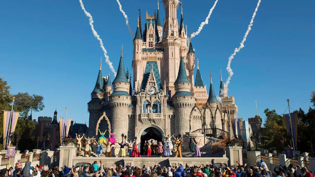 Magic Kingdom