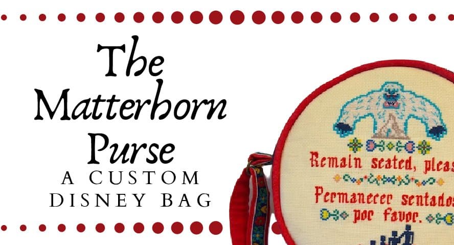 Text and a bag
