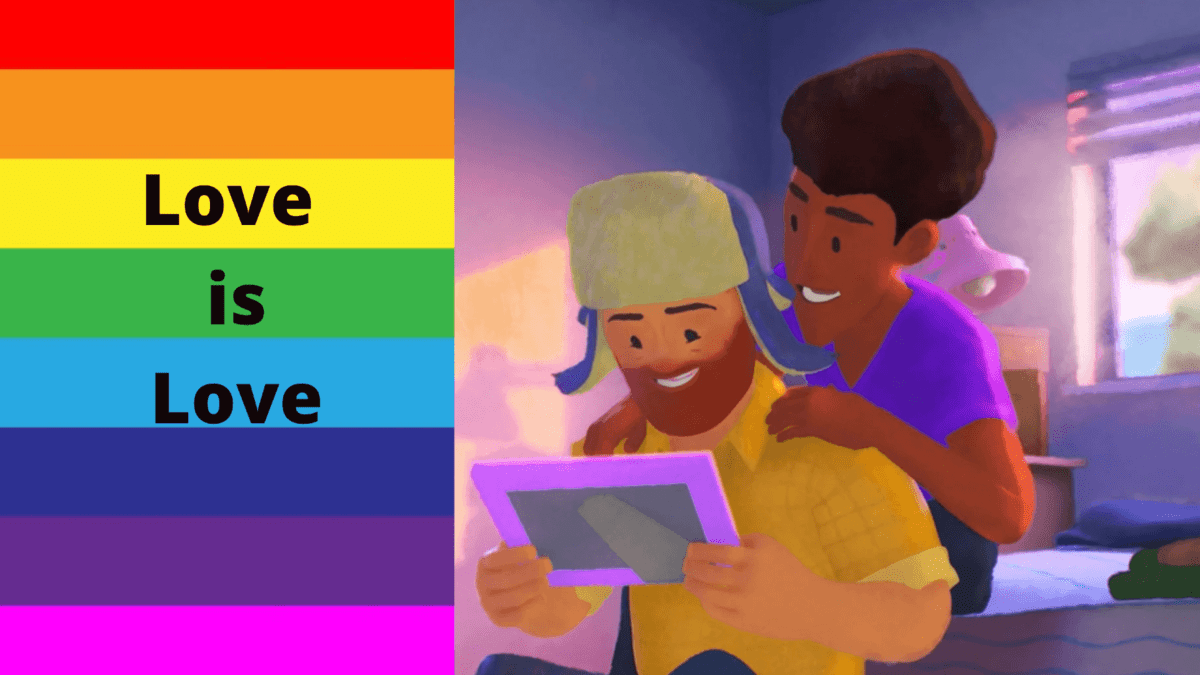 Out Love is Love