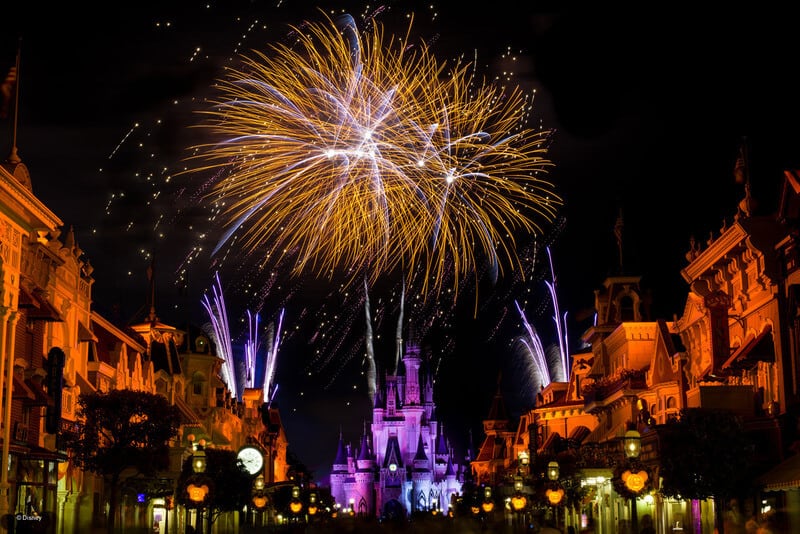 disney world