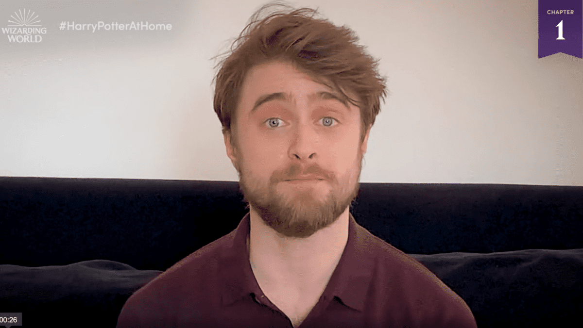 Daniel Radcliffe