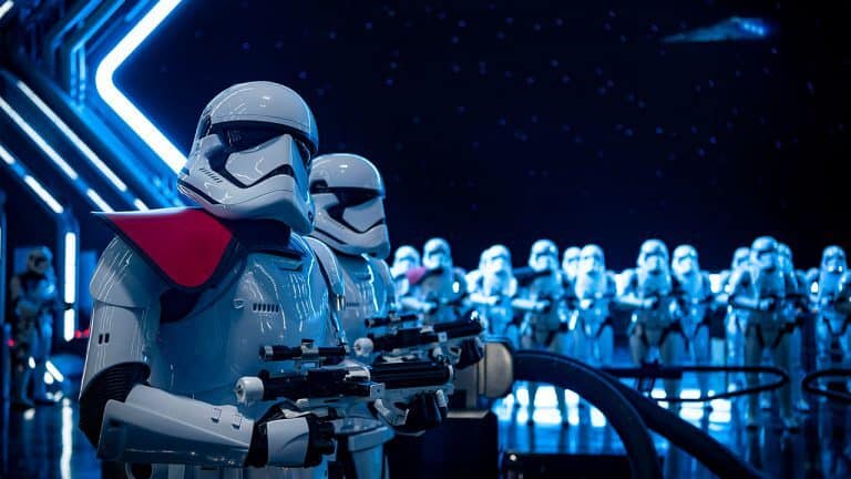 Disneyland After Dark: Star Wars Nite