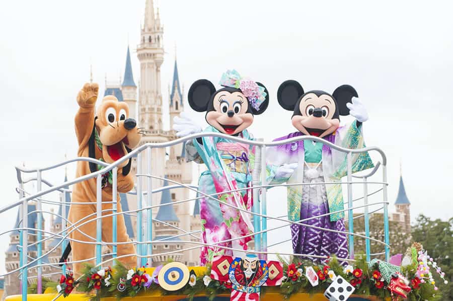 tokyo disneyland