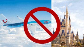 TUI cancellations