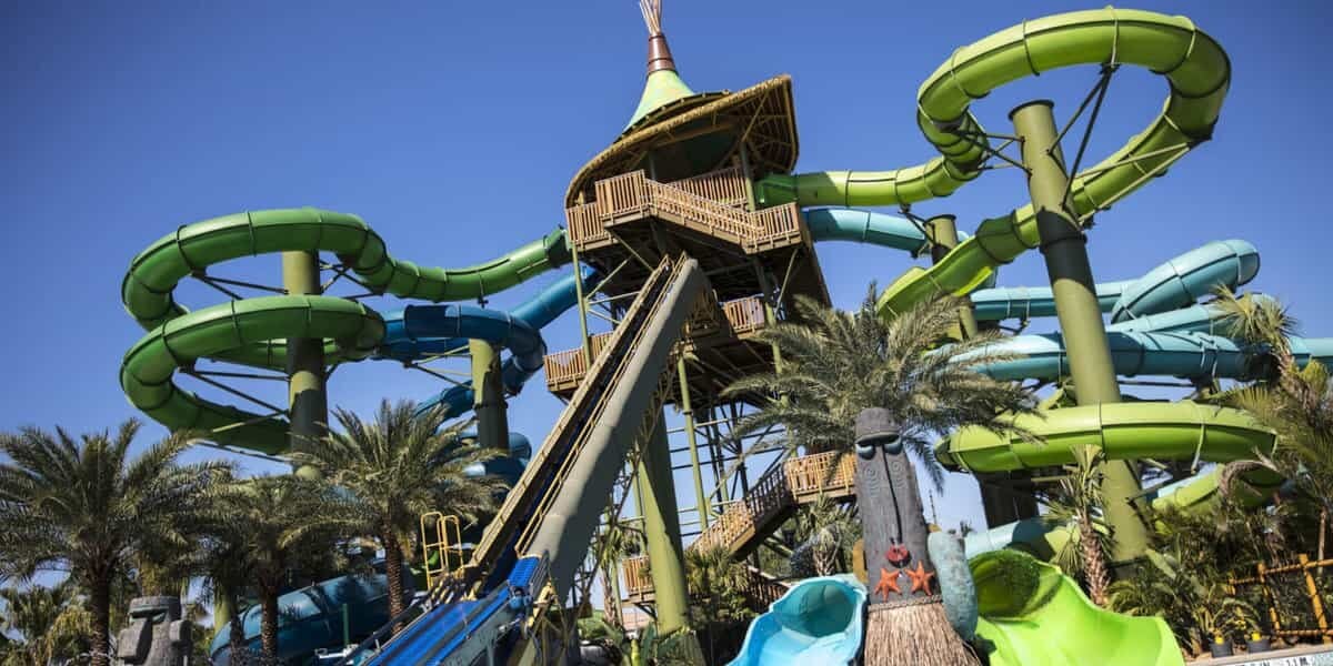 volcano bay