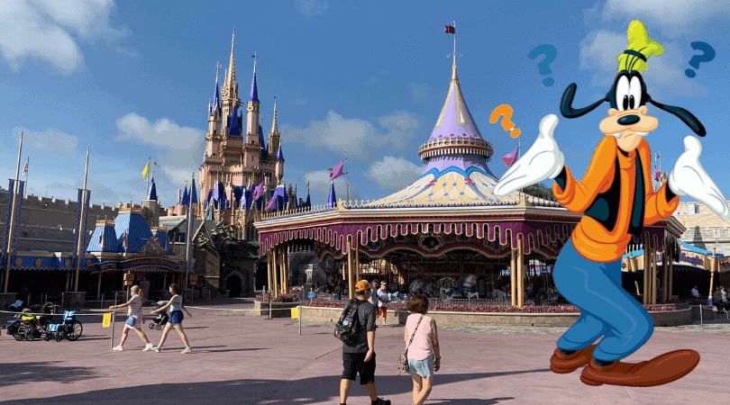 Walt Disney World crowds