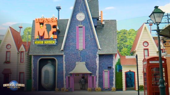 Despicable Me: Minion Mayhem