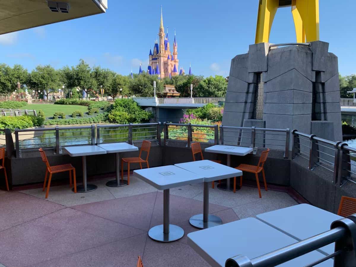 mk relaxation zones