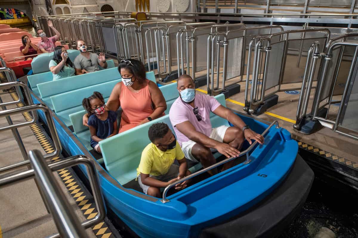 disney world reopening