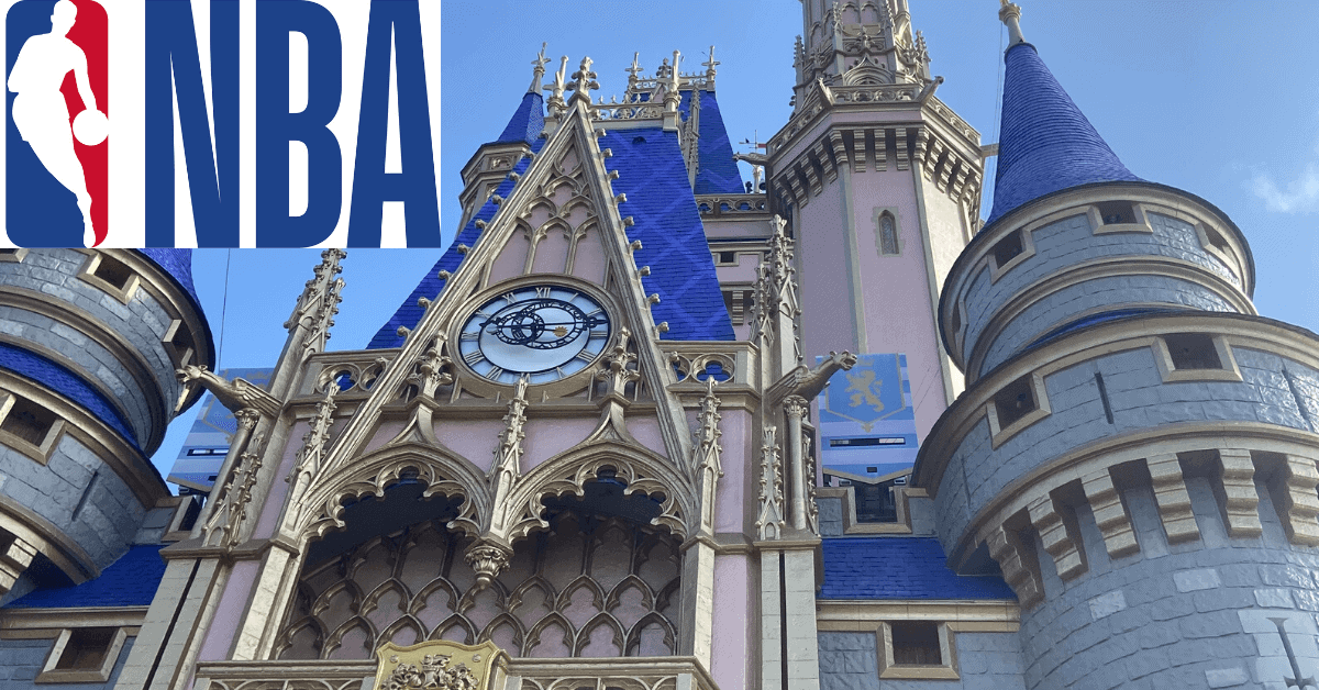 No NBA Players Test Positive at Disney