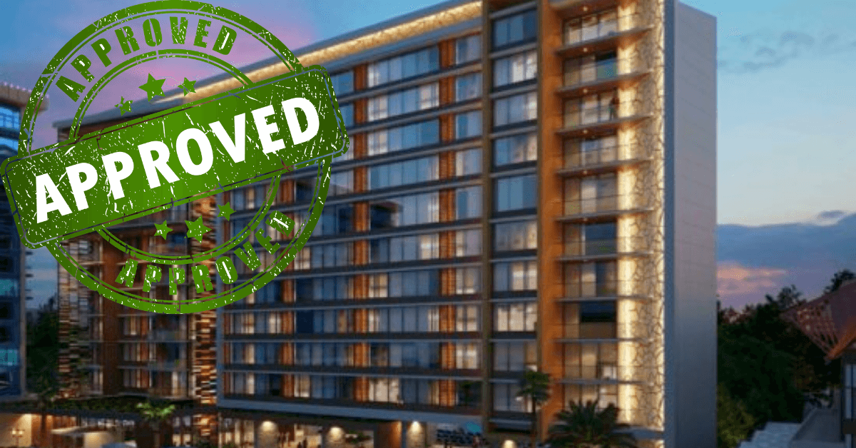 Disneyland Hotel DVC Tower Approved