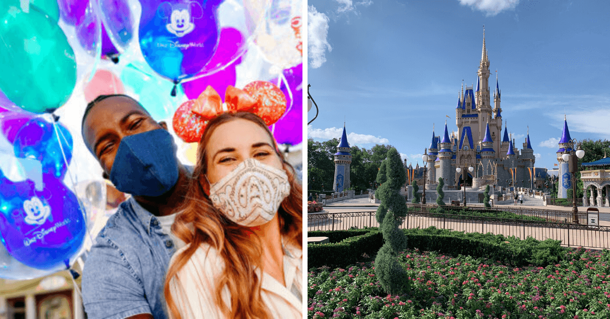 Disney World Florida Resident Magic Flex Ticket